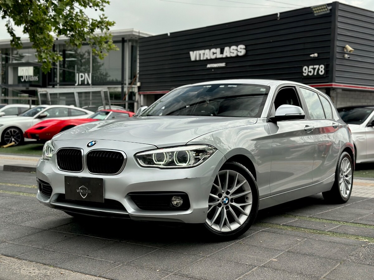 BMW 118I MILLENNIAL 2019 1.5T - FULL MOTOR