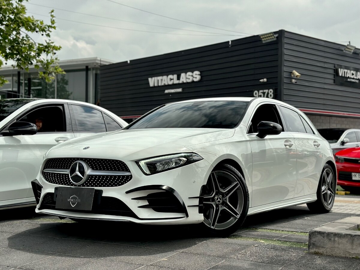 MERCEDES-BENZ A200 AMG LINE 2021 1.3T - FULL MOTOR