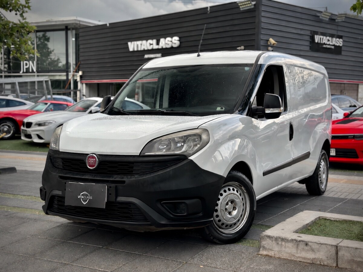 FIAT DOBLO MAXI 2017 PROFESSIONAL - FULL MOTOR