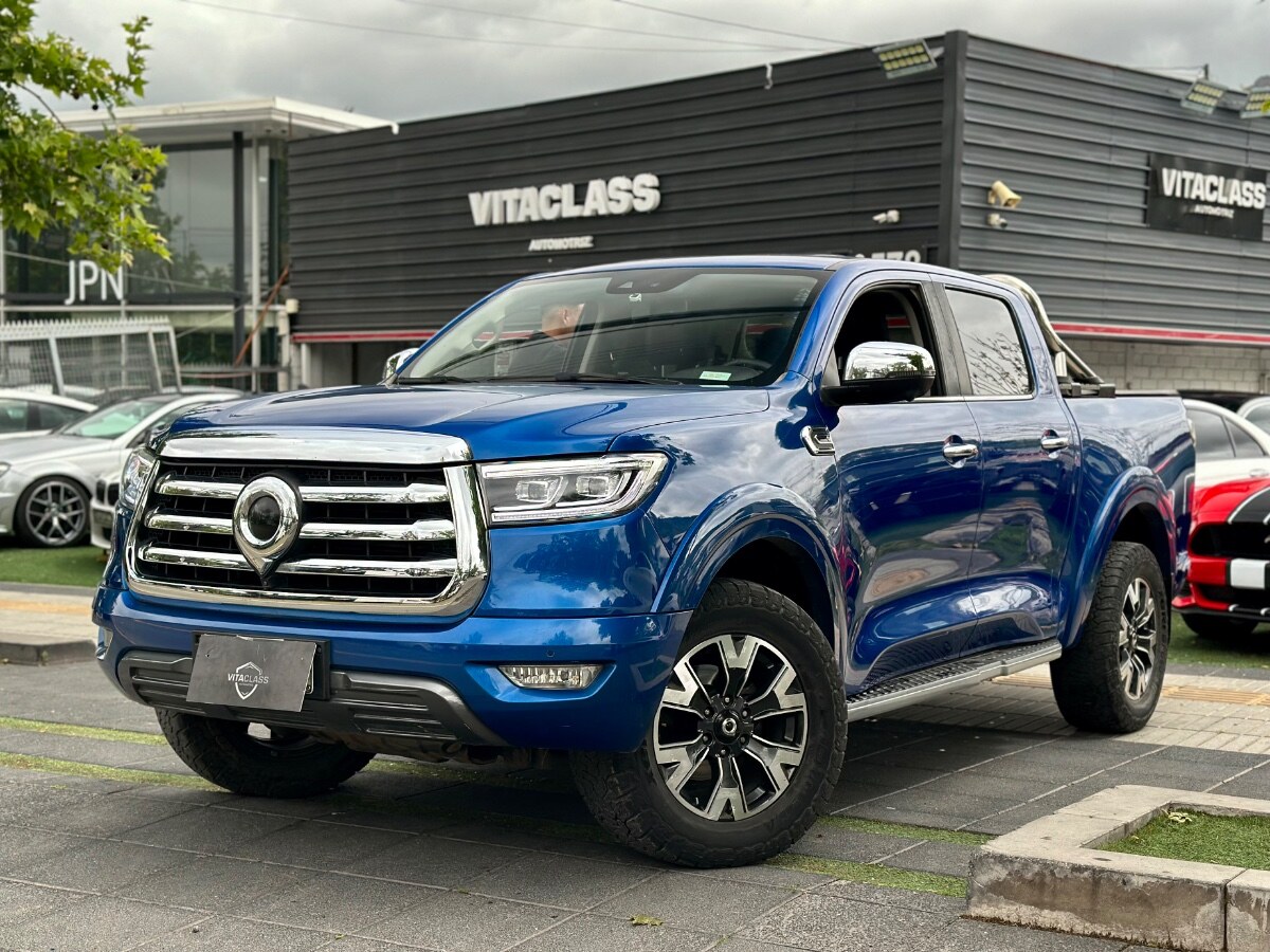GREAT WALL POER DELUX 2021 4X4 2.0 TDI - FULL MOTOR