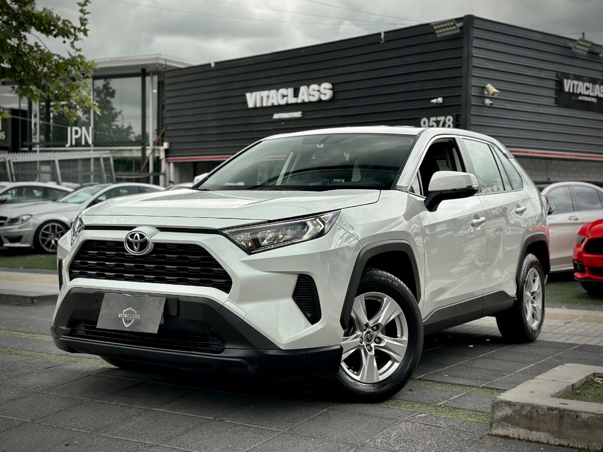 TOYOTA RAV 4 LE 2022 2.0 4X2 - FULL MOTOR