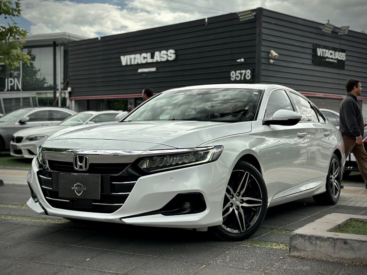 HONDA ACCORD SPORT 2021 2.0T - FULL MOTOR