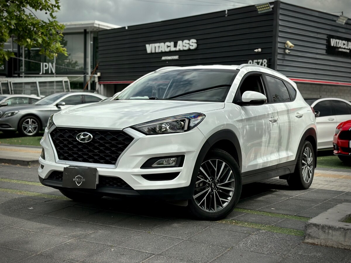 HYUNDAI TUCSON VALUE 2019 2.0 CRDI - FULL MOTOR