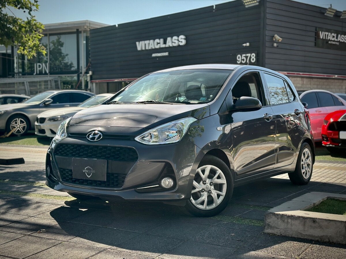 HYUNDAI GRAND I10 GLS 2019 1.2 - FULL MOTOR