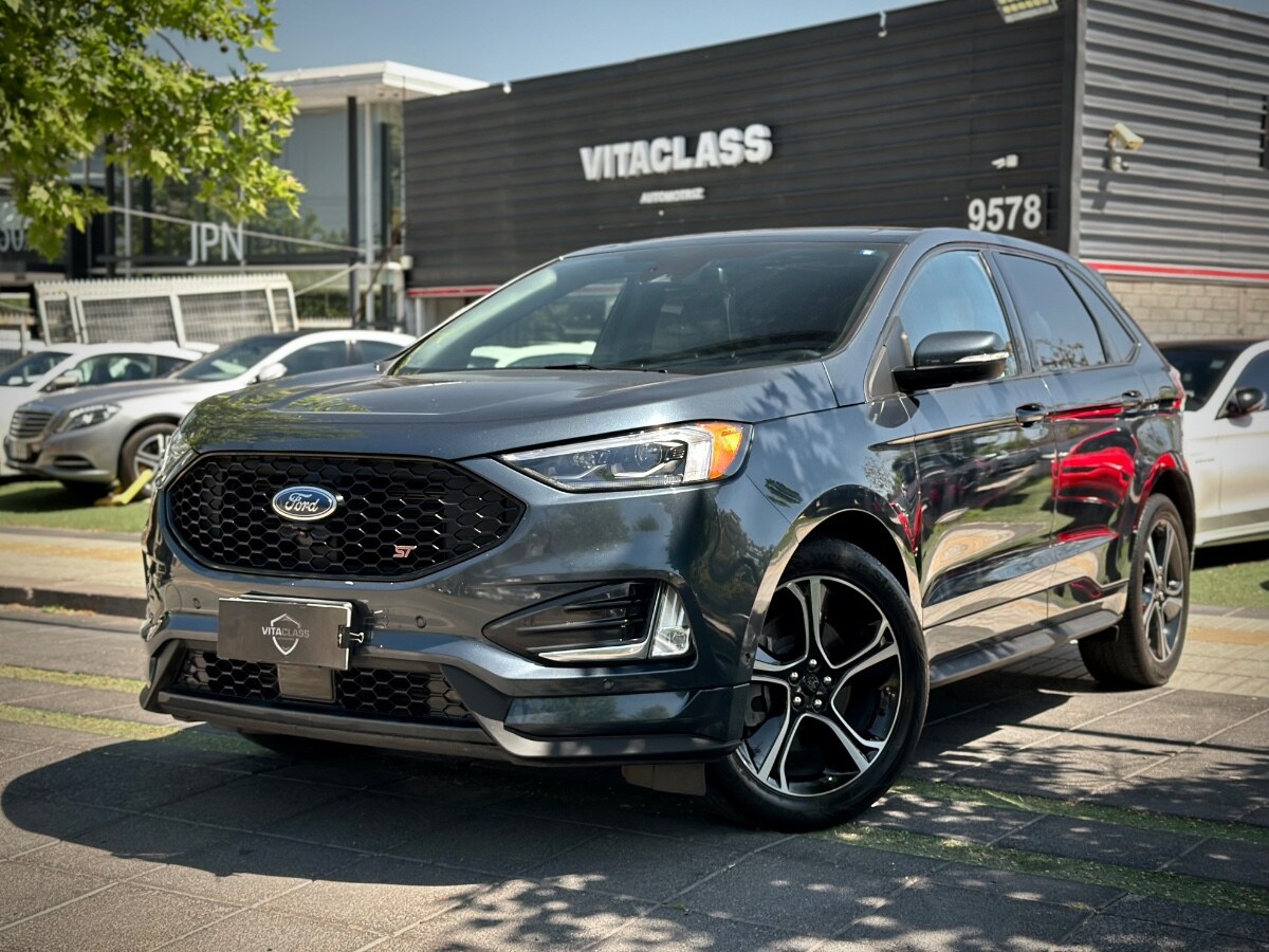 FORD EDGE ST 2023 2.7 BI TURBO AWD - FULL MOTOR