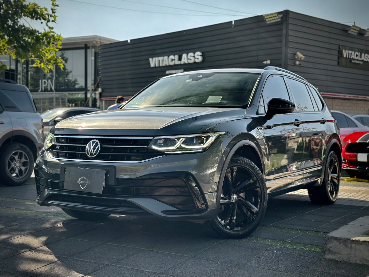 VOLKSWAGEN TIGUAN R LINE 2023 350 TSI - FULL MOTOR