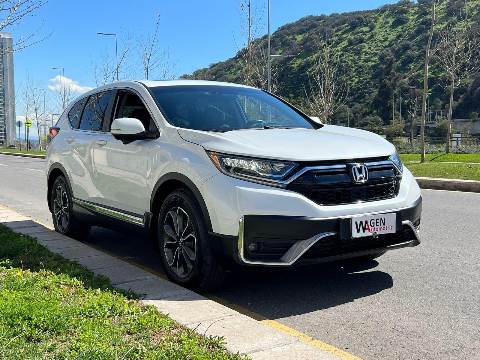 HONDA CR-V EXL 1.5T UN DUEÑO 2022 MANTENIMIENTO EN LA MARCA - 