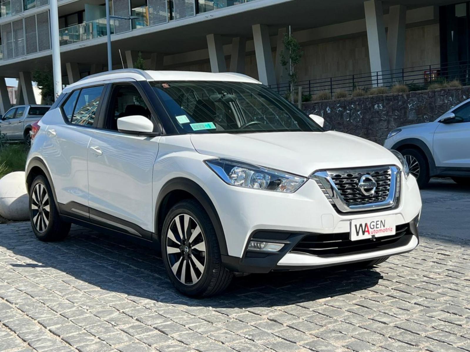 NISSAN KICKS  2019 ADVANCE 1.6 - 