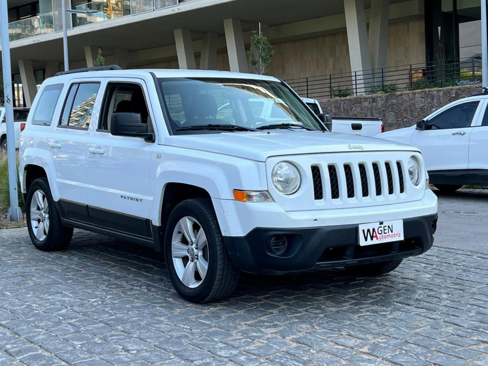 JEEP PATRIOT  2014 2.400 CC 4x4 - 