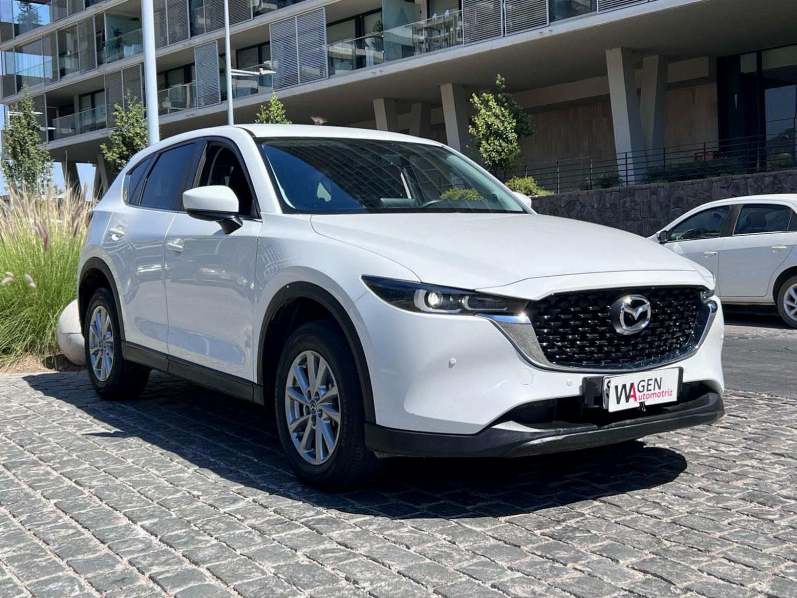 MAZDA CX-5  R 2.0 SKYACTIV 2023 UN DUEÑO MANTENIMIENTO EN LA MARCA - 