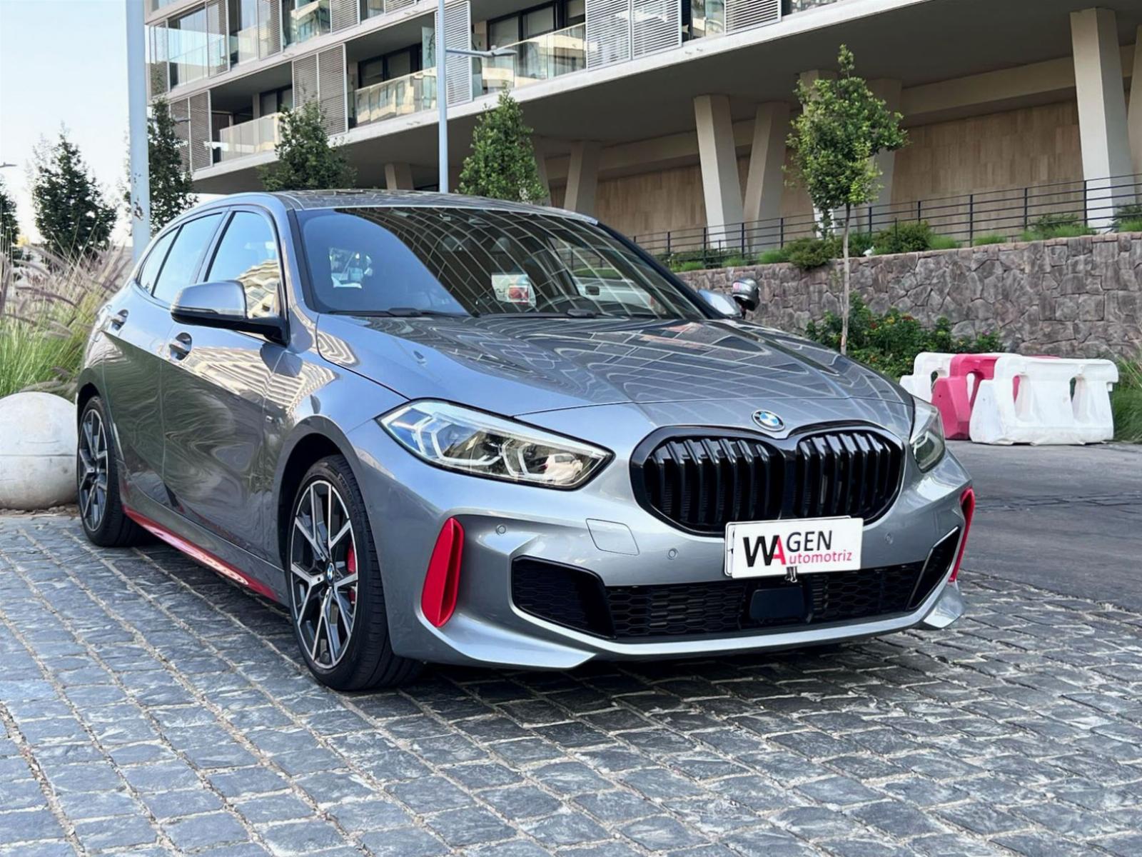 BMW 128 TI  2023 MANTENIMIENTO EN LA MARCA  - 