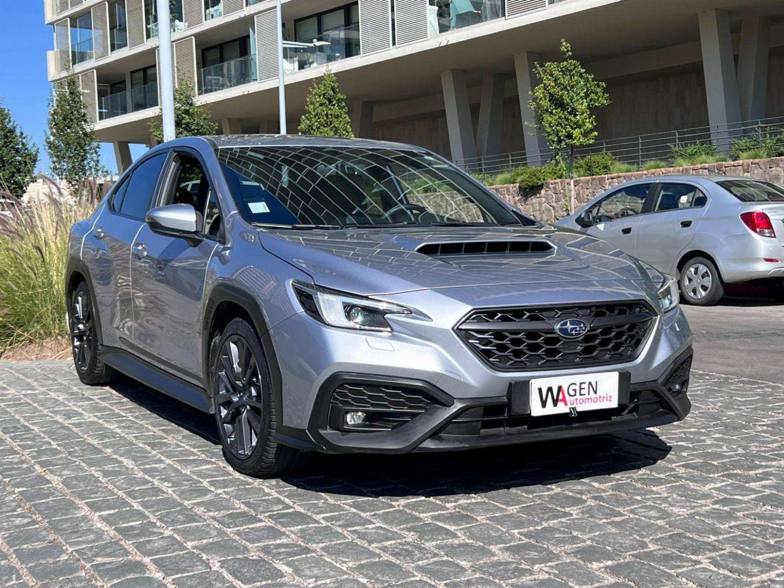SUBARU WRX 2.4 TURBO MT AWD 2023 - FULL MOTOR