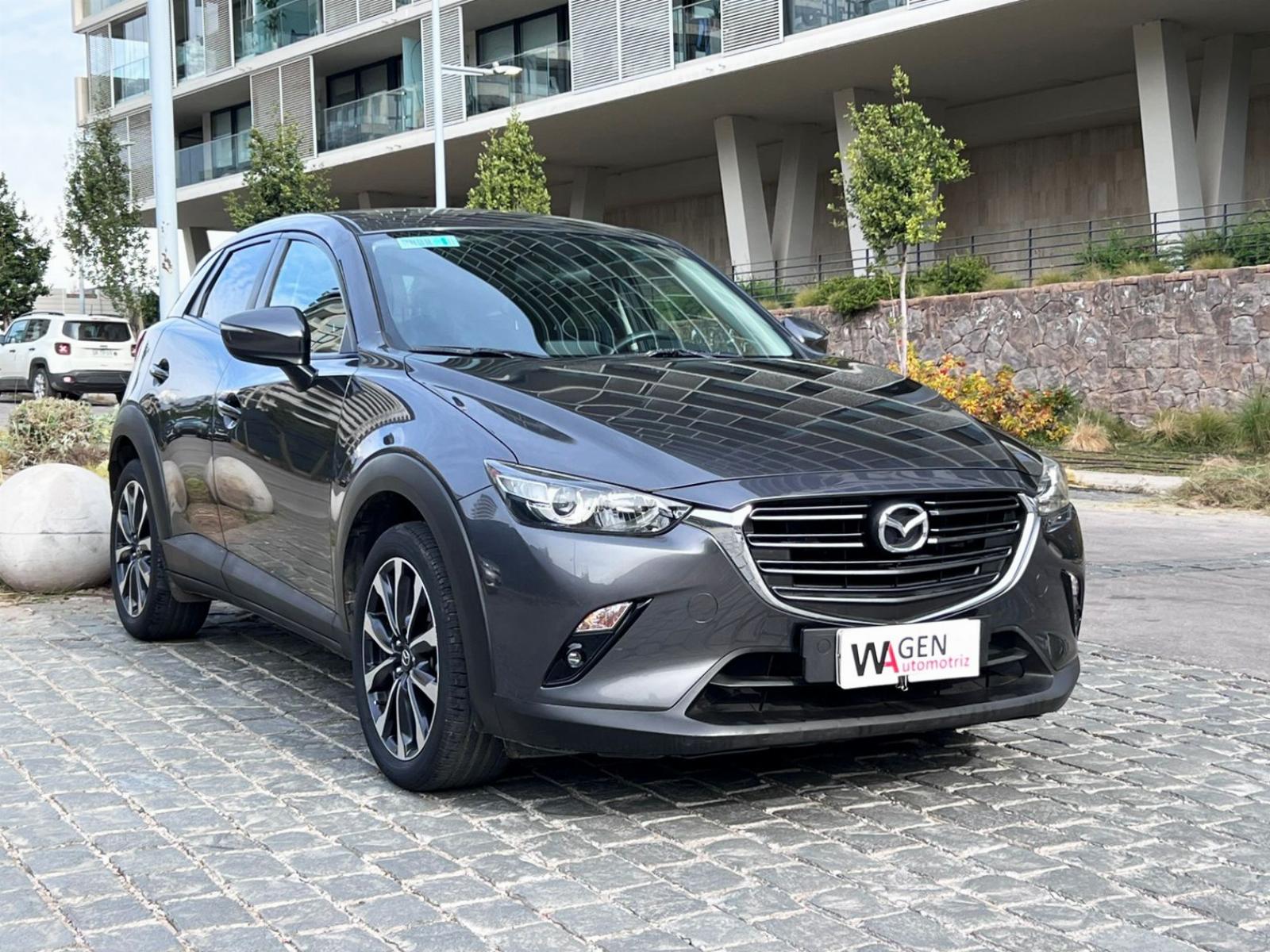MAZDA CX-3 R 2.0 2018 UN DUEÑO MANTENIMIENTO EN LA MARCA - FULL MOTOR