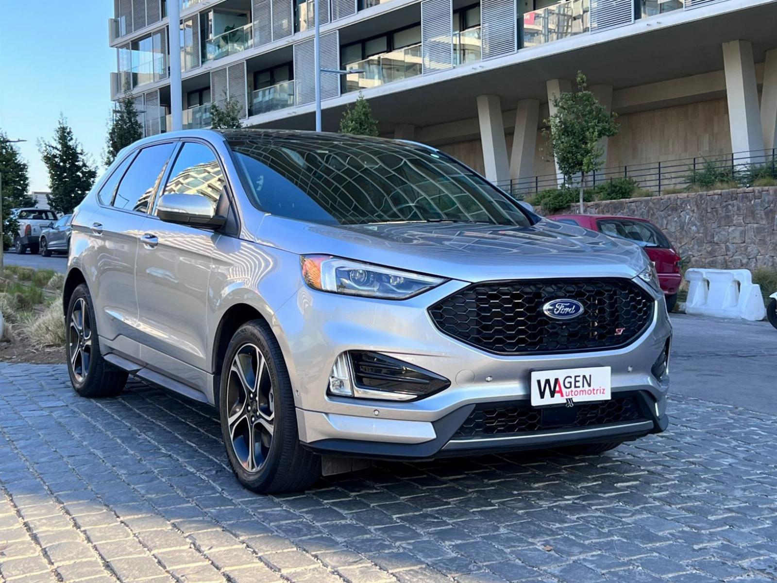 FORD EDGE ST 2.7 AWD 2024 MANTENIMIENTO EN LA MARCA - FULL MOTOR