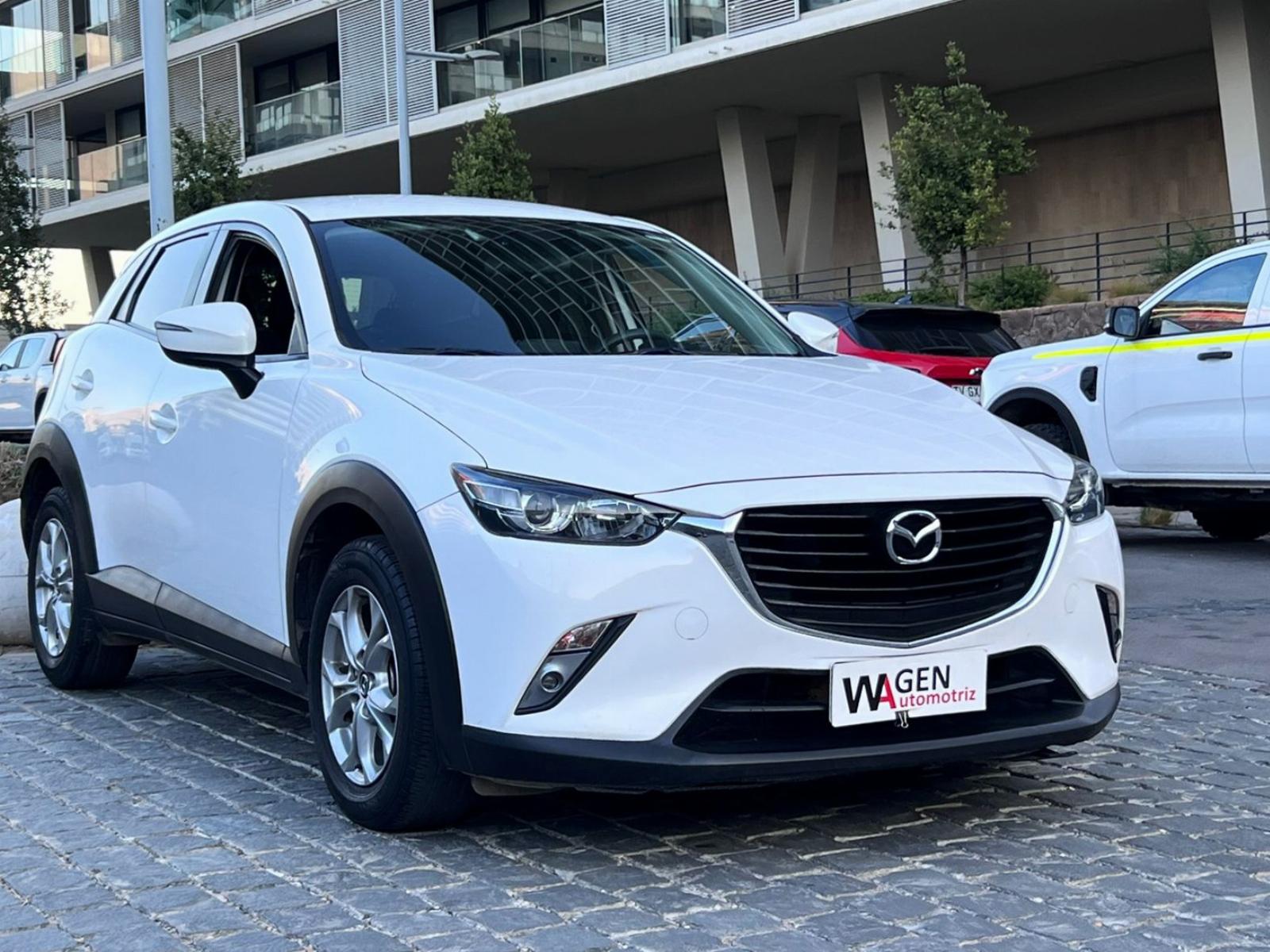MAZDA CX-3 2.0 R MT 2017 UN DUEÑO MANTENIMIENTO AL DÍA - FULL MOTOR