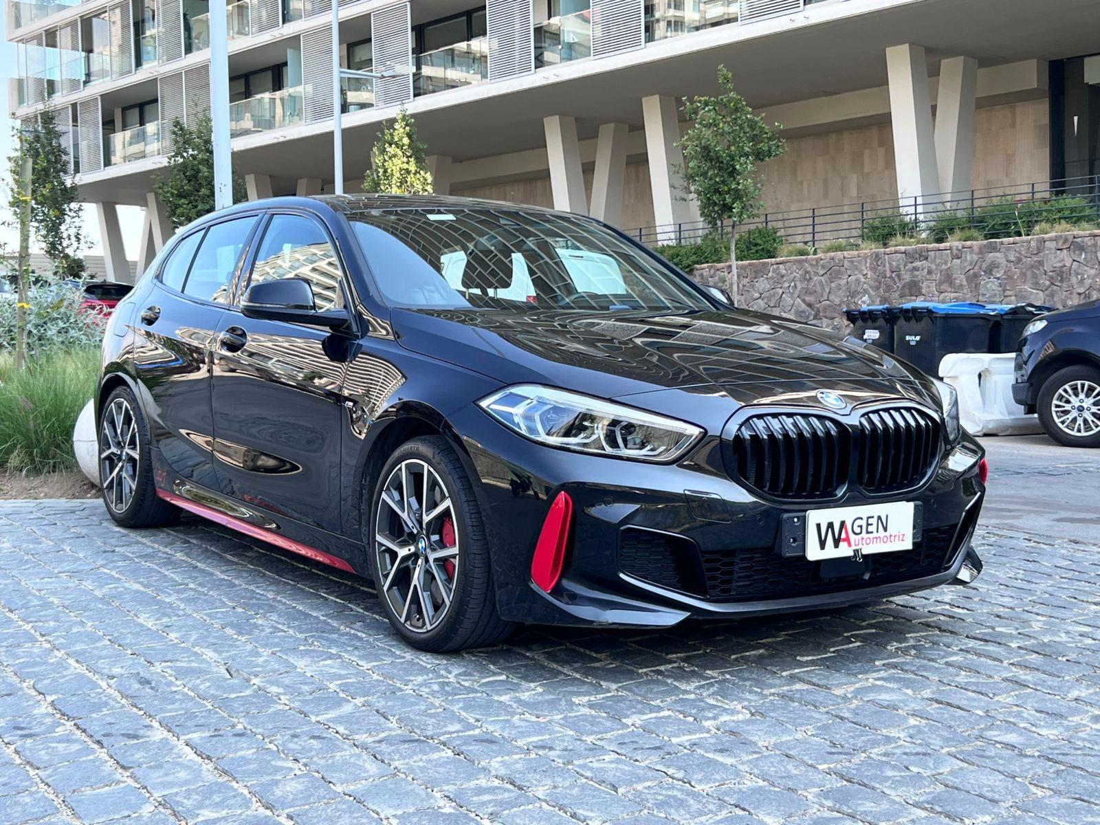 BMW 128 TI 2.0 2022 UN DUEÑO MANTENIMIENTO EN LA MARCA - FULL MOTOR