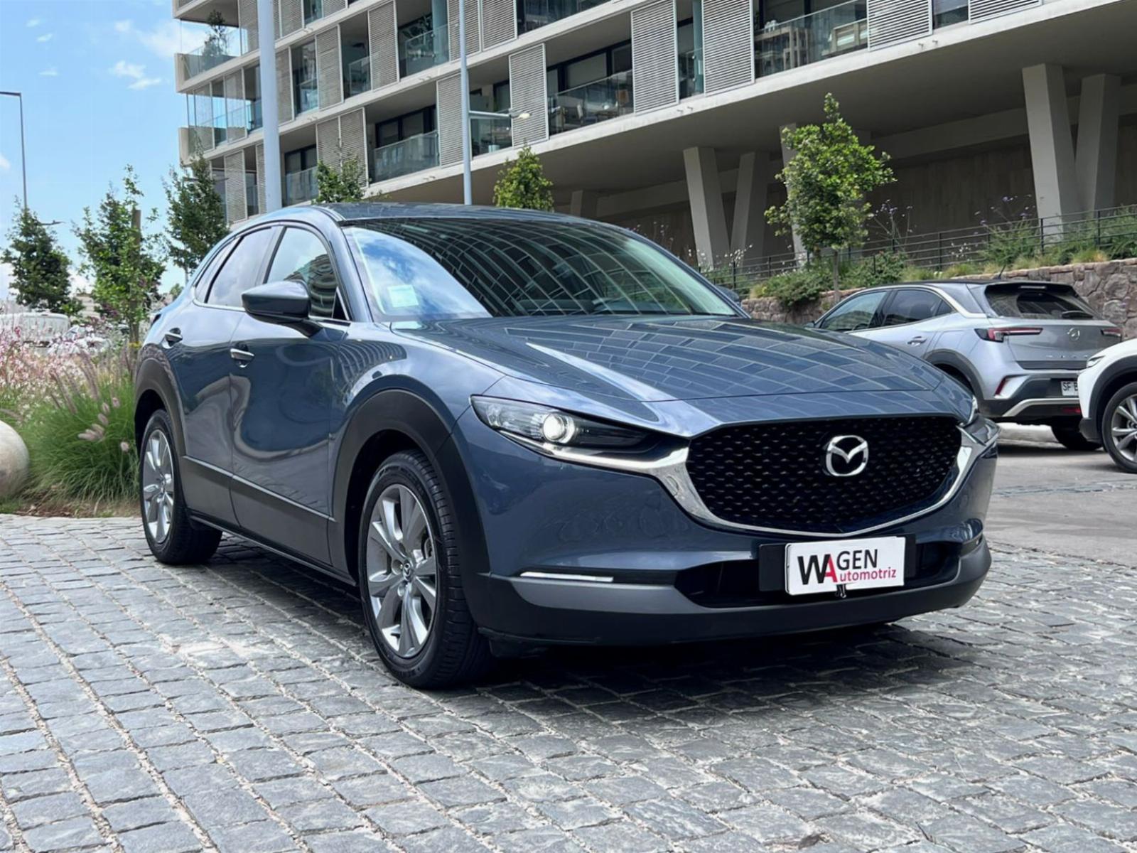 MAZDA CX-30 V 2.0 AT 2024 UN DUEÑO MANTENIMIENTO EN LA MARCA - FULL MOTOR