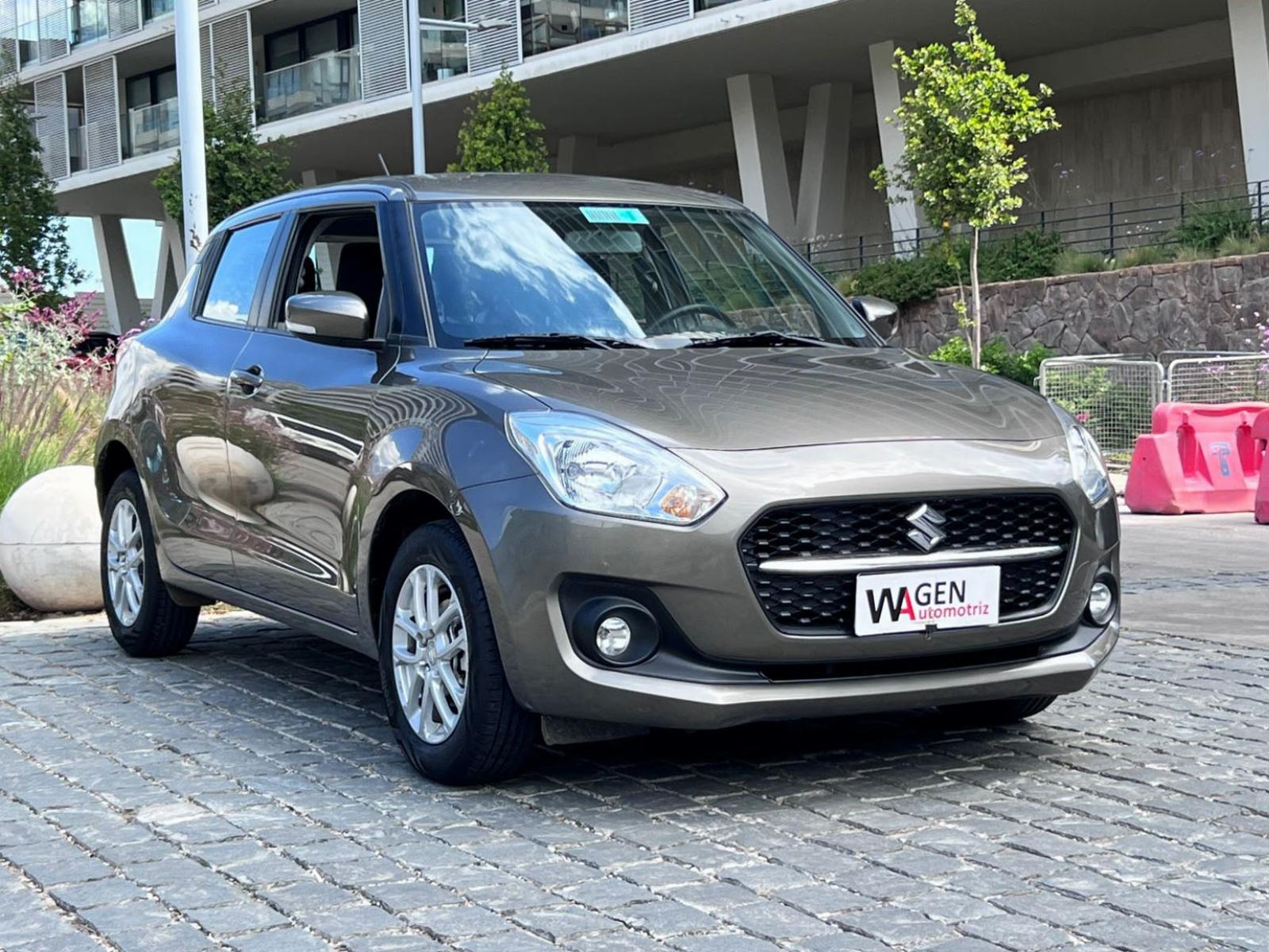 SUZUKI SWIFT GL SPORT AT 1.2 2024 - FULL MOTOR