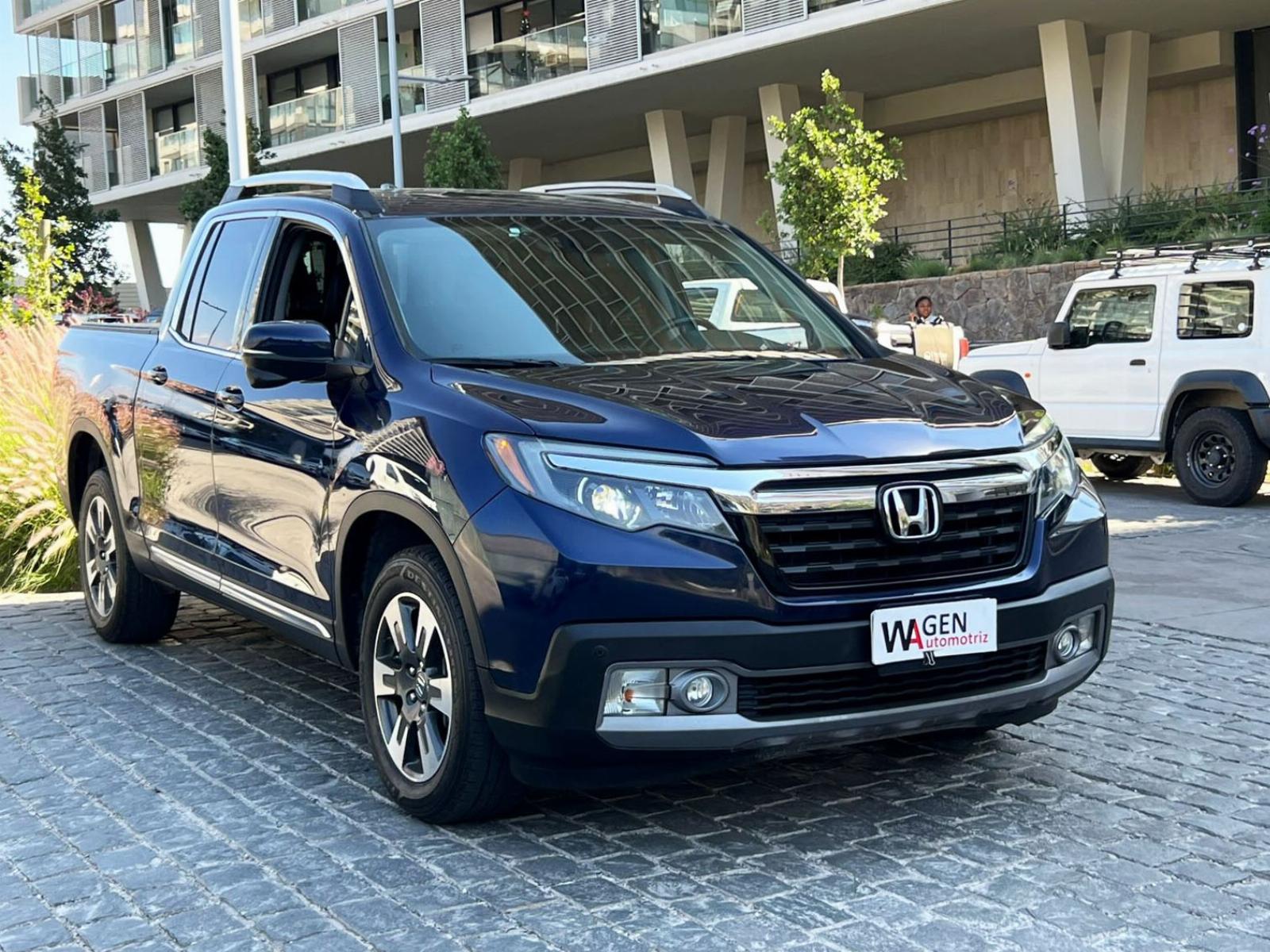 HONDA RIDGELINE 3.5 AWD 2019 MANTENIMIENTO EN LA MARCA - FULL MOTOR