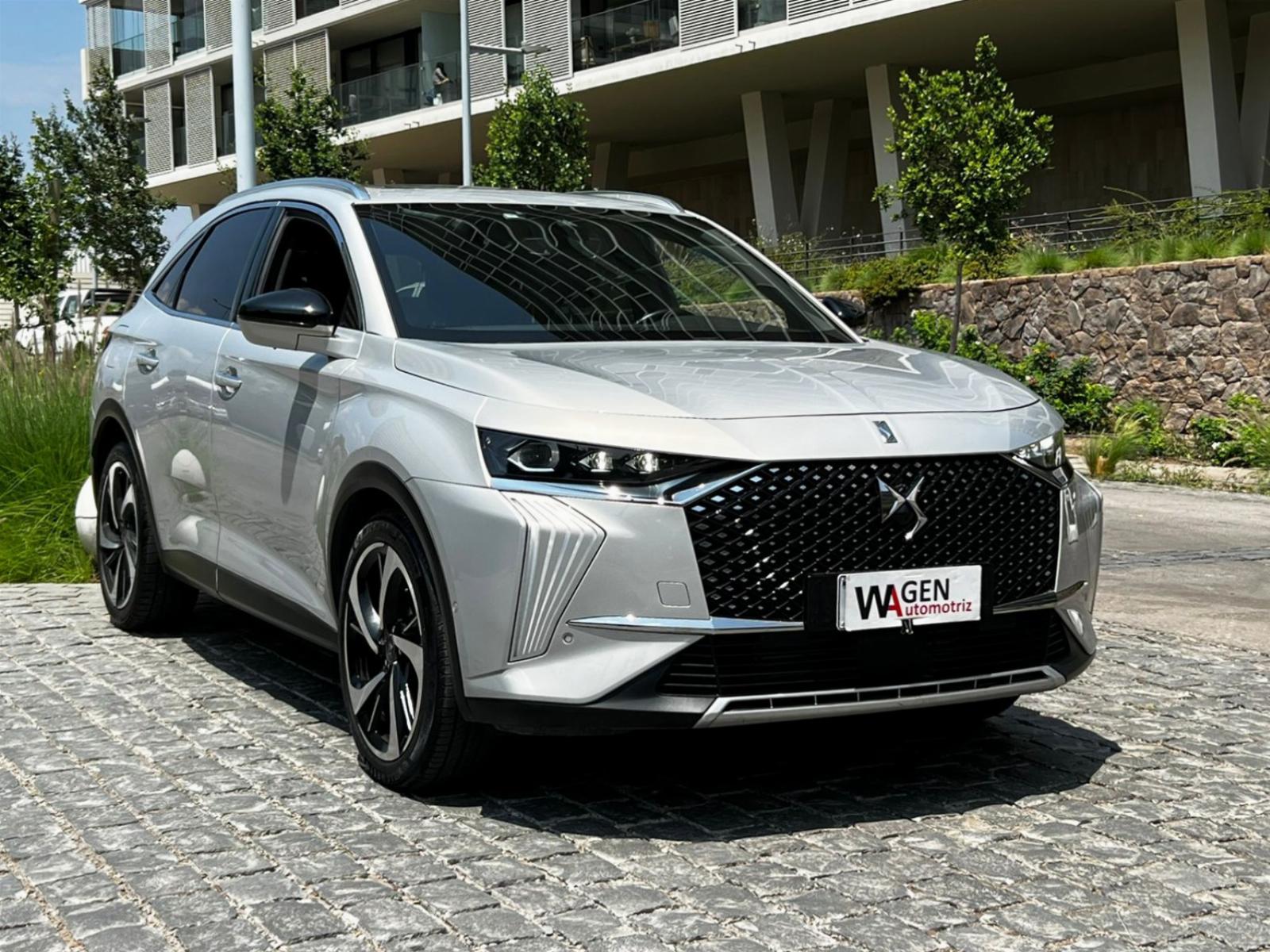 DS AUTOMOBILES DS 7 RIVOLI 1.6T 225 HP 2024 MANTENIMIENTO AL DIA UN DUEÑO - FULL MOTOR
