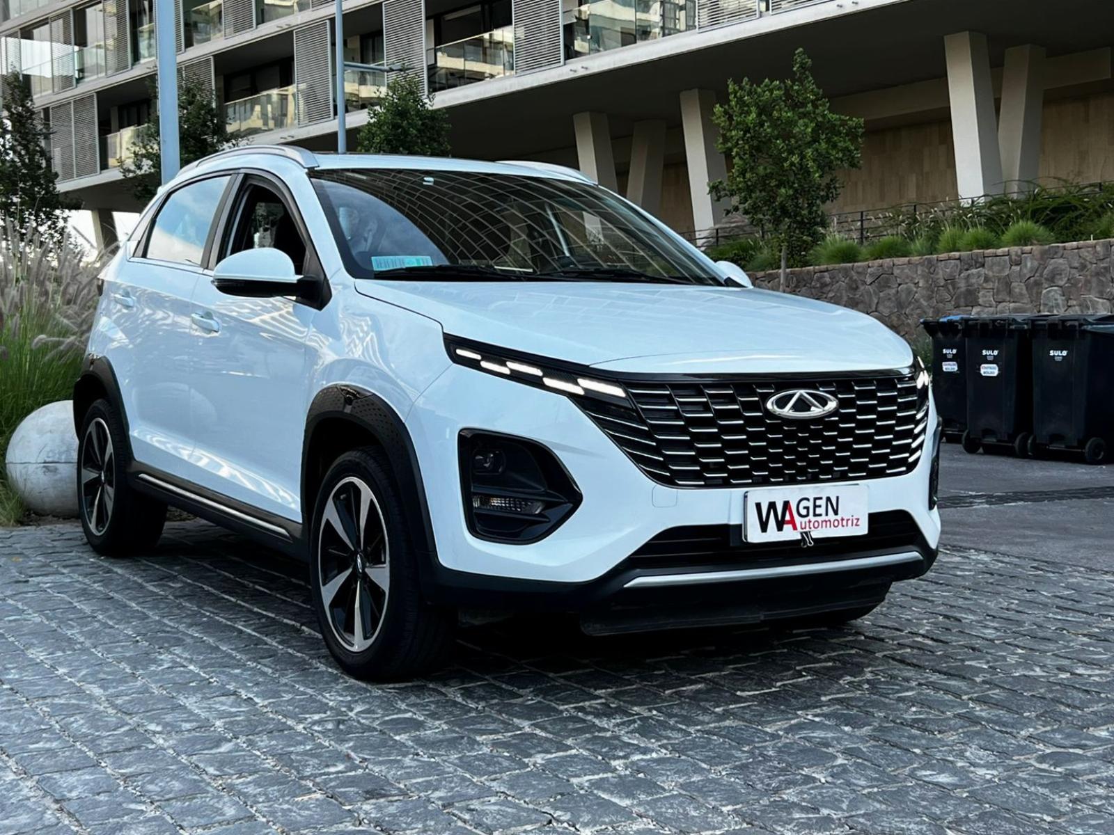 CHERY TIGGO 2 PRO MAX GLX 1.5 MT 2025 ÚNICO DUEÑO - FULL MOTOR