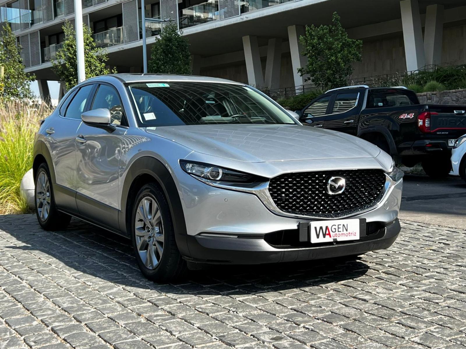 MAZDA CX-30 GTX 2.0 AT 2023 UN DUEÑO MANTENIMIENTO AL DIA - FULL MOTOR