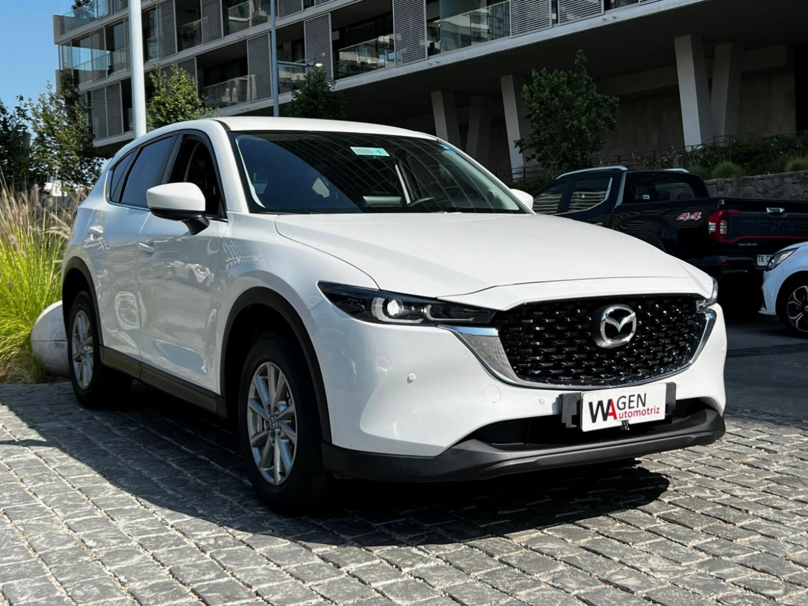 MAZDA CX-5 CORE 2.0 2024 UN DUEÑO MANTENIMIENTO AL DÍA - FULL MOTOR