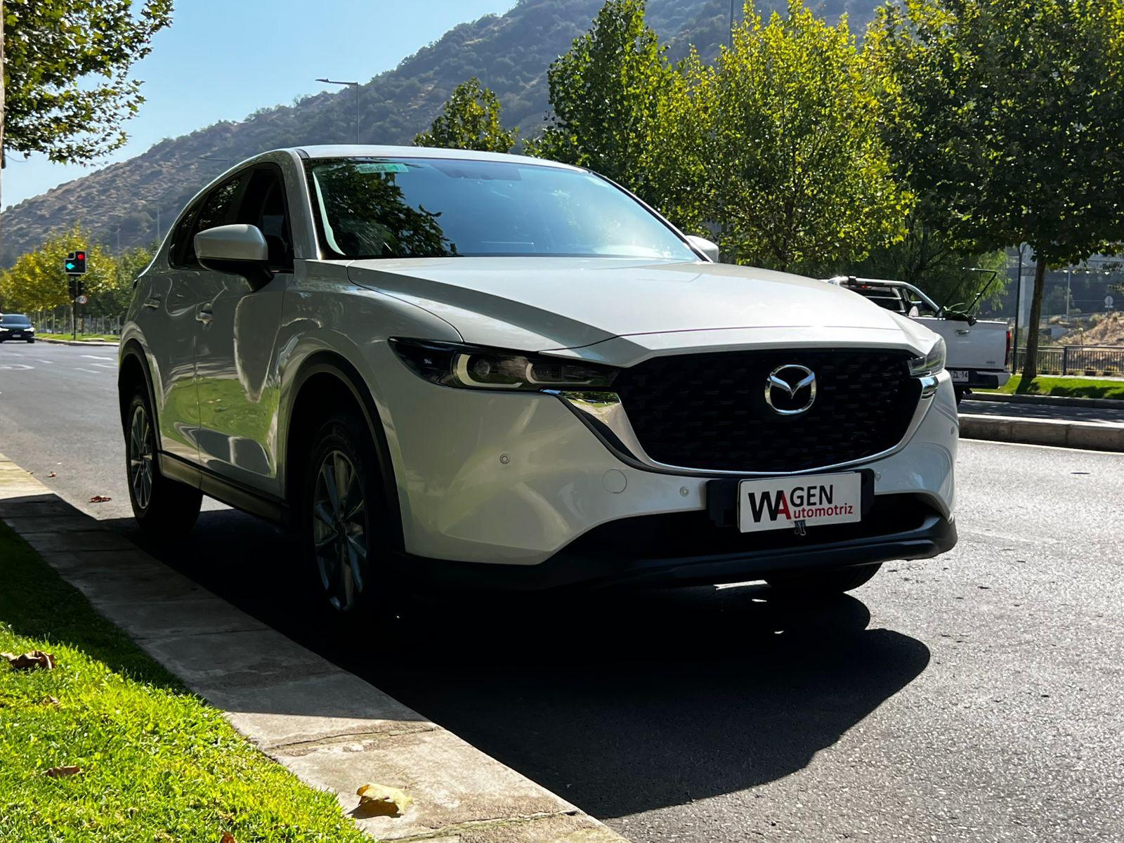 MAZDA CX-5 CORE 2.0 AT 2023 UN DUEÑO MANTENIMIENTO AL DÍA - FULL MOTOR
