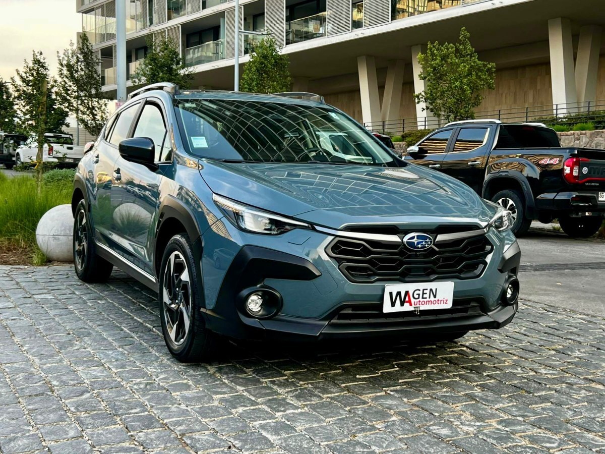 SUBARU CROSSTREK TOURING 4X4 2.0 2025 MANTENIMIENTO EN LA MARCA UN DUEÑO - FULL MOTOR