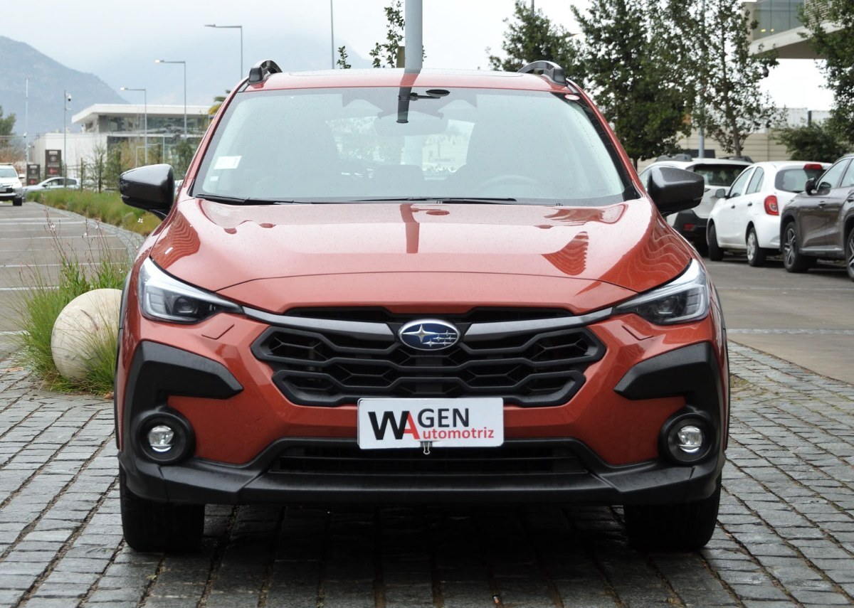 SUBARU CROSSTREK TOURING AWD 2.0 2024 MANTENIMIENTO EN LA MARCA - FULL MOTOR