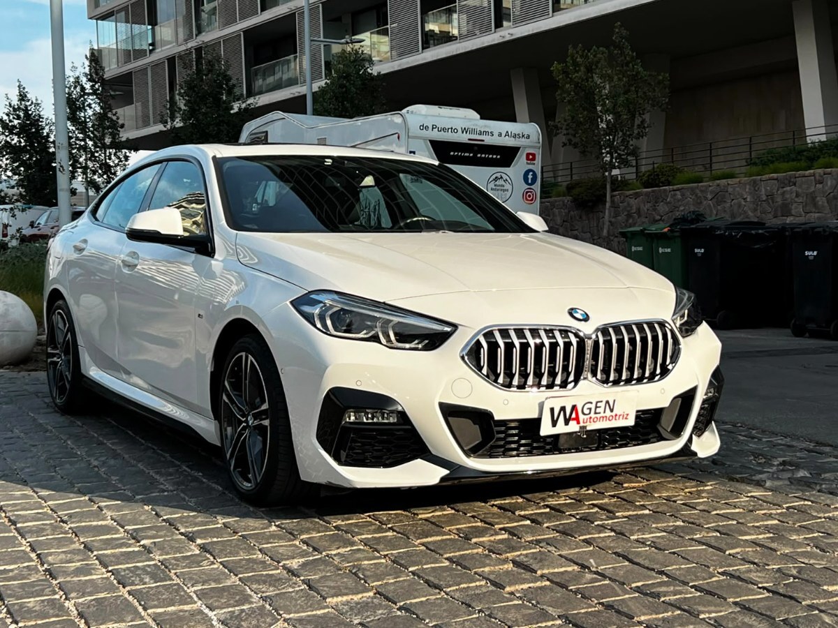 BMW 218 M SPORT GRAN COUPE HEA 2025 MANTENIMIENTO PREPAGADO UN DUEÑO - FULL MOTOR