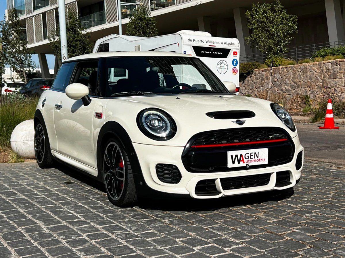 MINI JCW COOPER 2.0 F56 2021 - FULL MOTOR