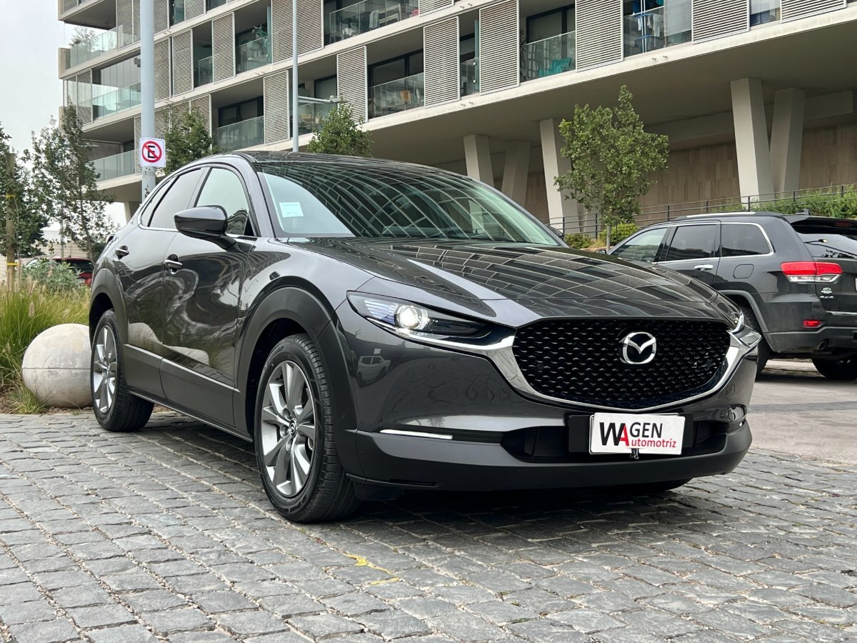 MAZDA CX-30 CORE PLUS AT 2.0 2026 ÚNICO DUEÑO - FULL MOTOR