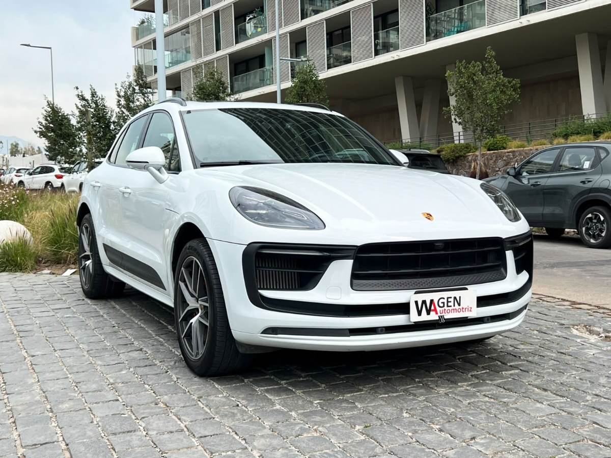 PORSCHE MACAN S III 2.9 TURBO 2024 MANTENIMIENTO EN LA MARCA UN DUEÑO - FULL MOTOR