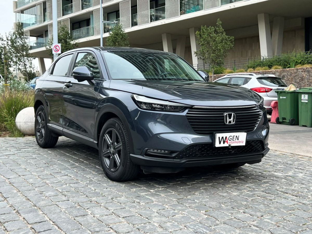 HONDA HR-V EXL 1.5 AT 2024 UN DUEÑO MANTENIMIENTO EN LA MARCA - FULL MOTOR