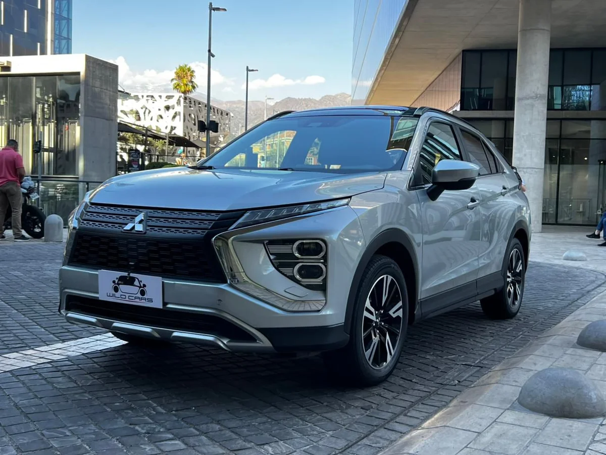 MITSUBISHI ECLIPSE CROSS 1.5T CROSS RS 2023  - Wild Cars