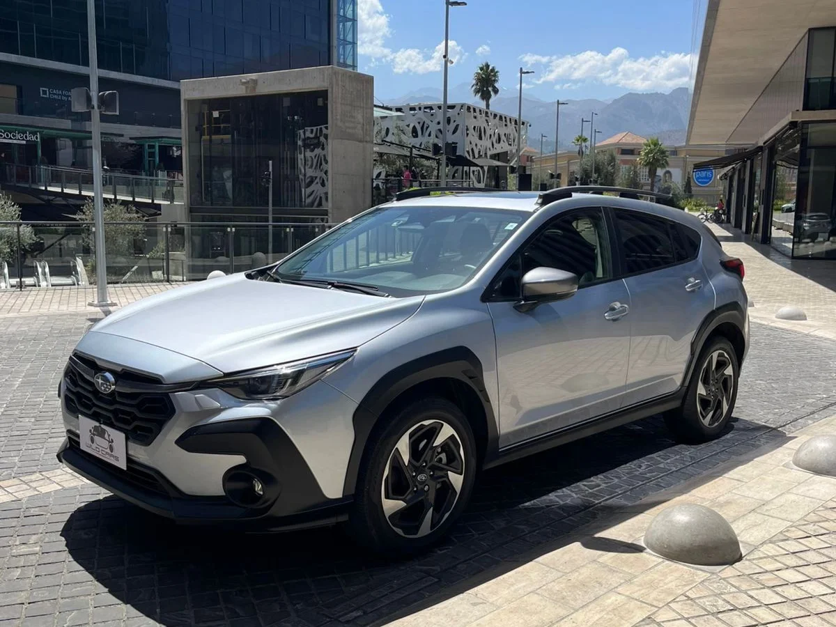SUBARU CROSSTREK Touring Eyesight 2024  - Wild Cars