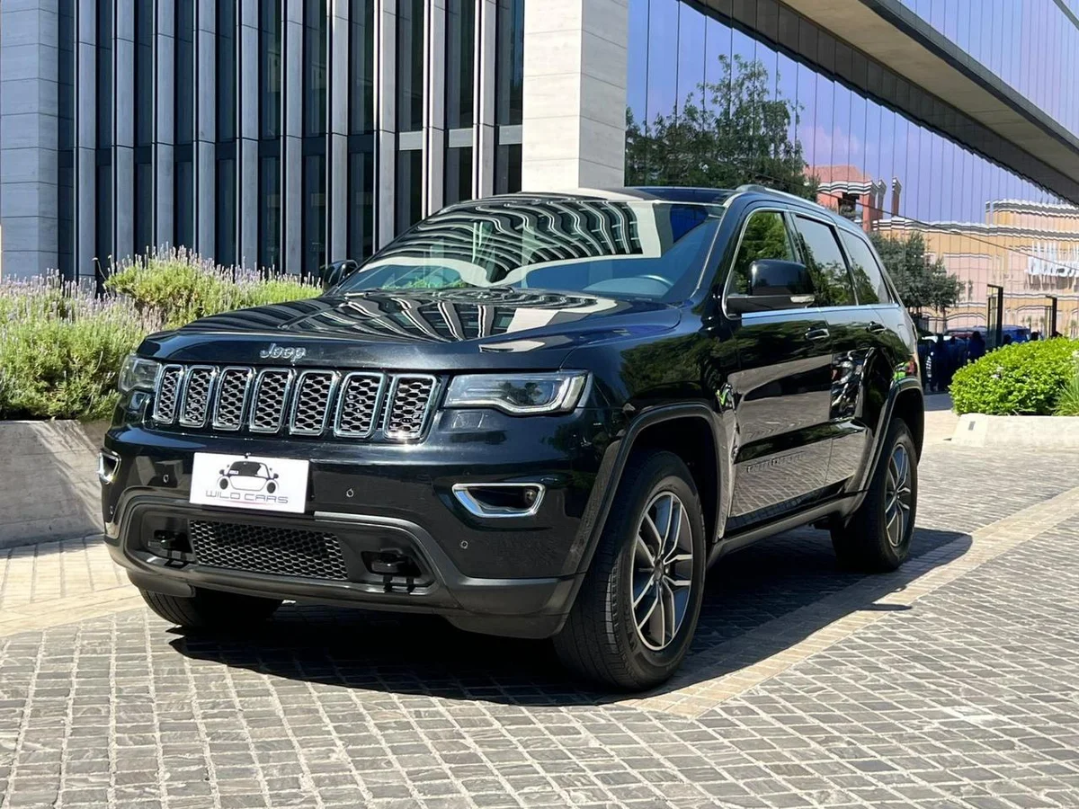 JEEP GRAND CHEROKEE LAREDO 3.6 2022  - Wild Cars