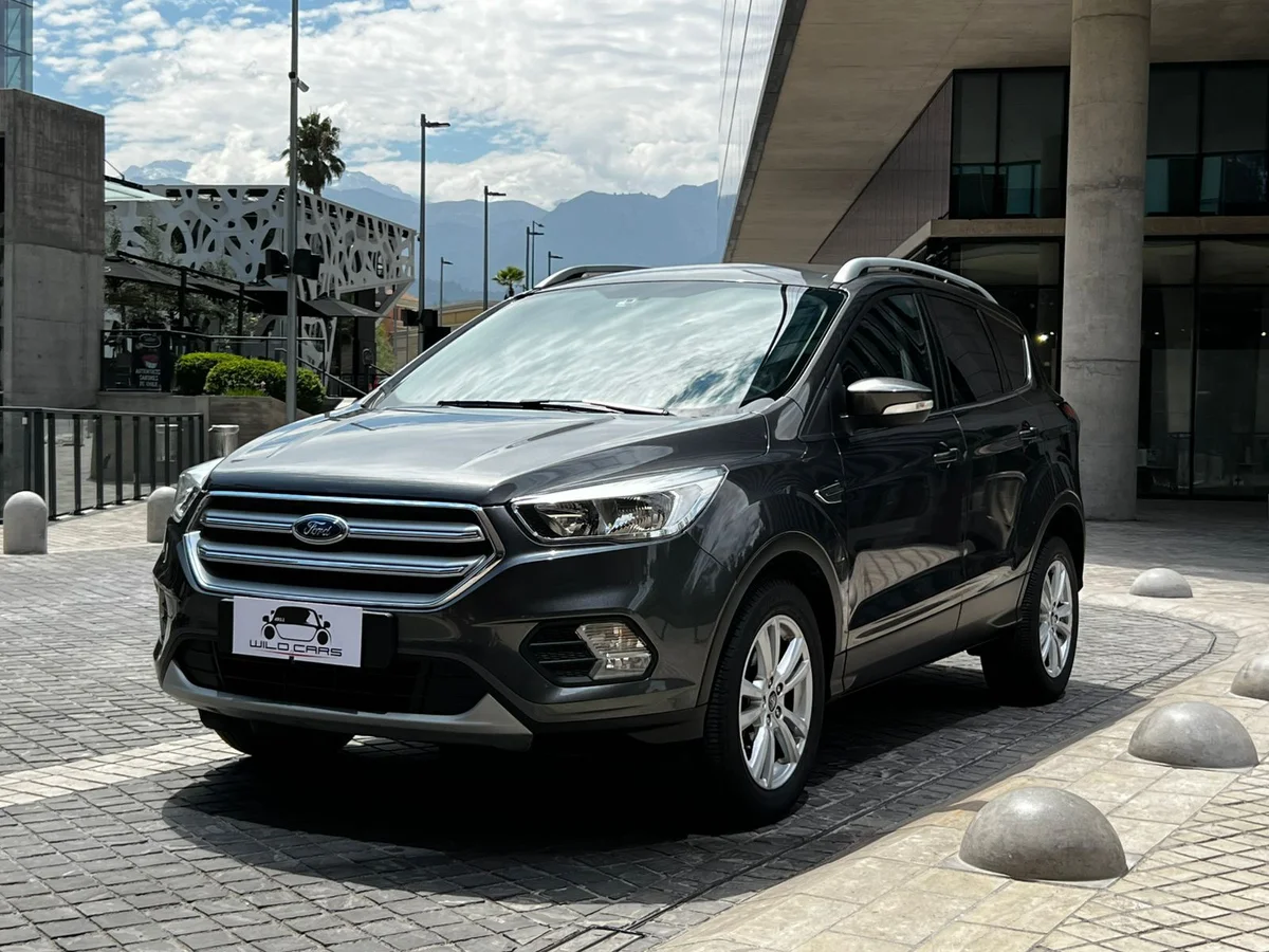 FORD ESCAPE SE 2.5L AUT 4X2 2019  - Wild Cars