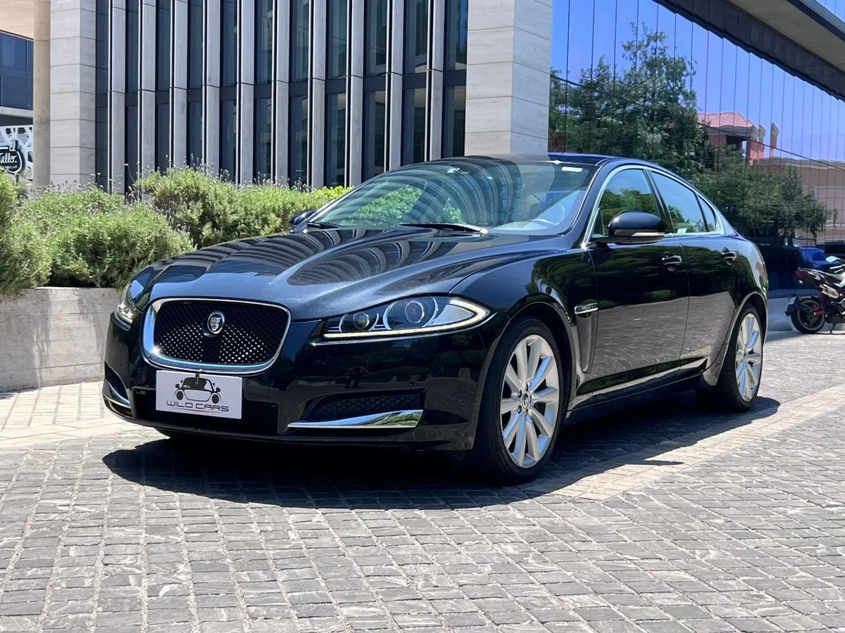 JAGUAR XF 3.0 2013 - FULL MOTOR