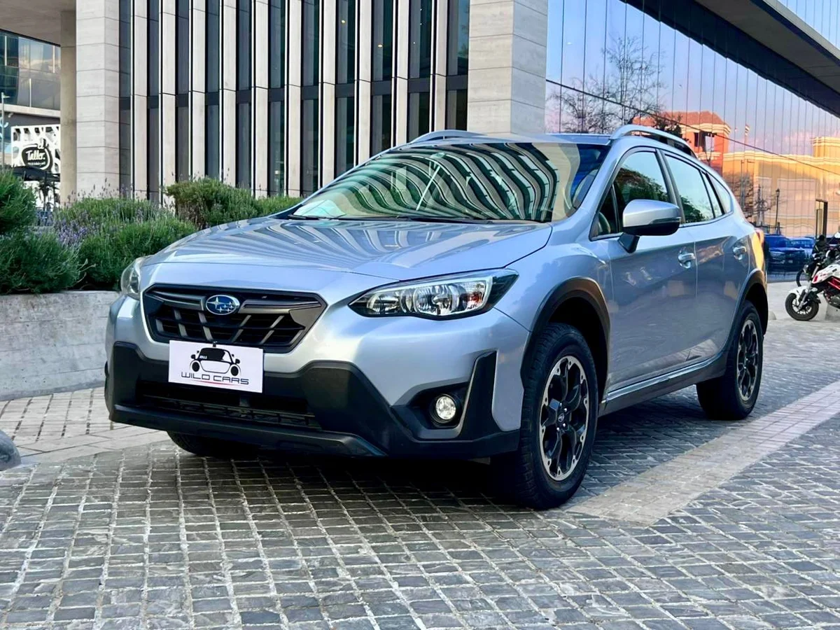 SUBARU XV AWD CVT 2.0I 2023  - Wild Cars