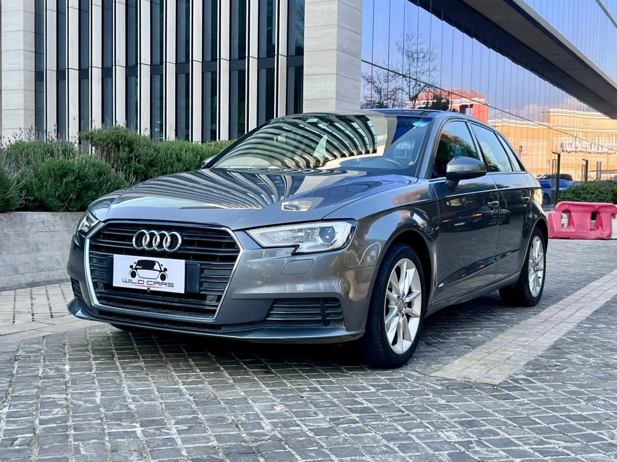 AUDI A3 SPORTBACK TFSI 1.4 AUT 2017  - Wild Cars