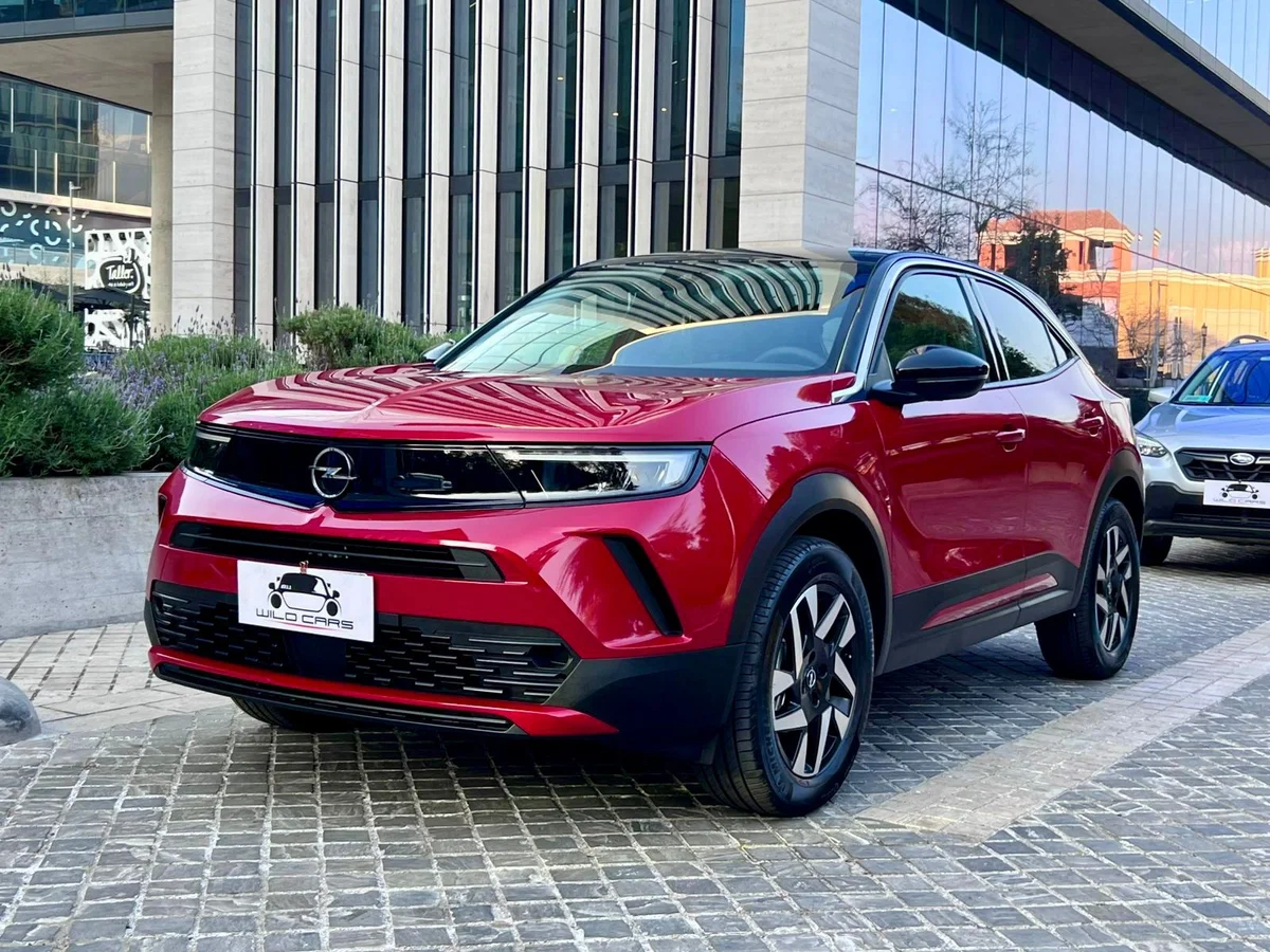 OPEL MOKKA 1.2T AUT 2025  - Wild Cars