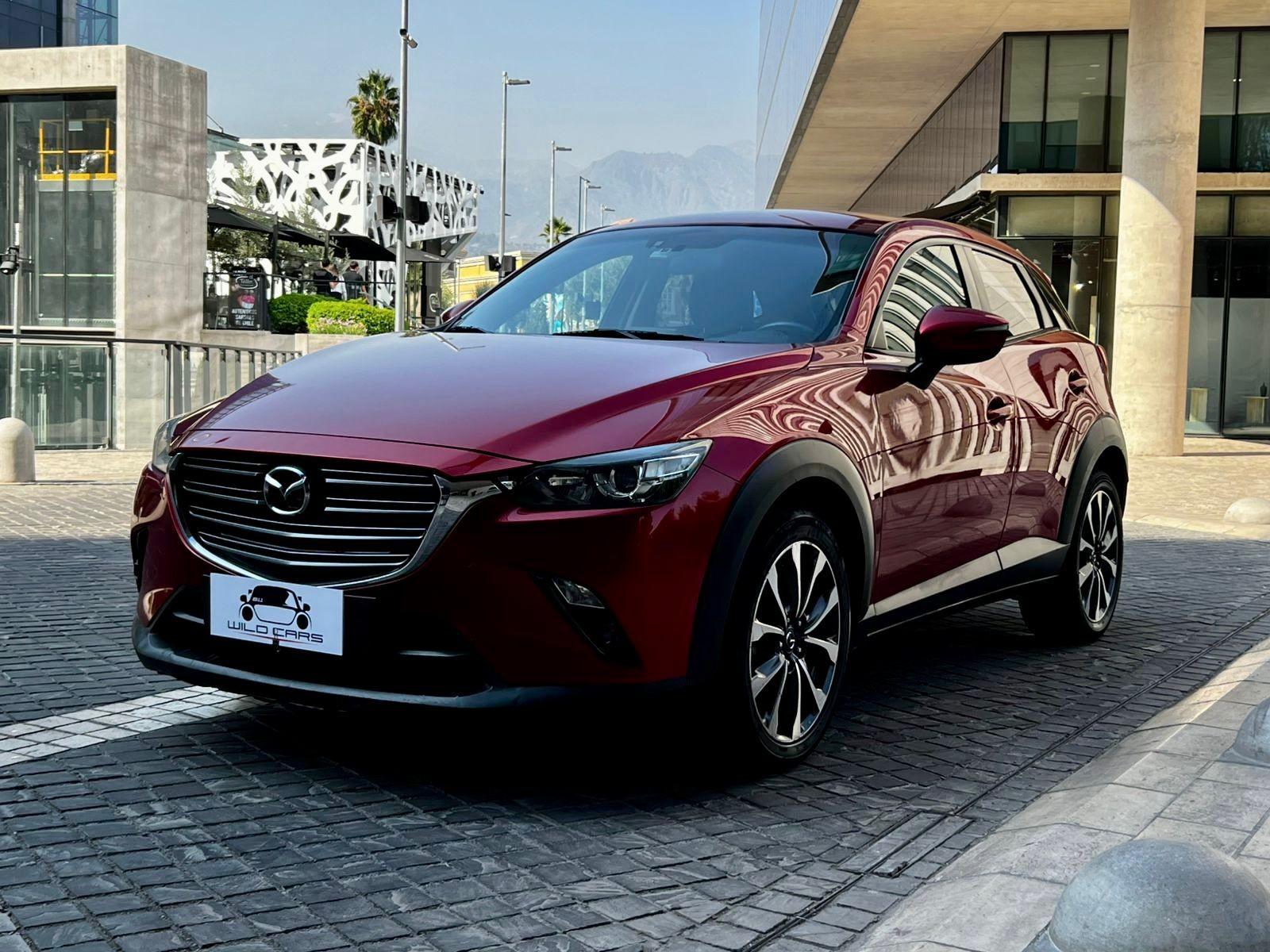 MAZDA CX-3 2.0 R MT 2019 - FULL MOTOR