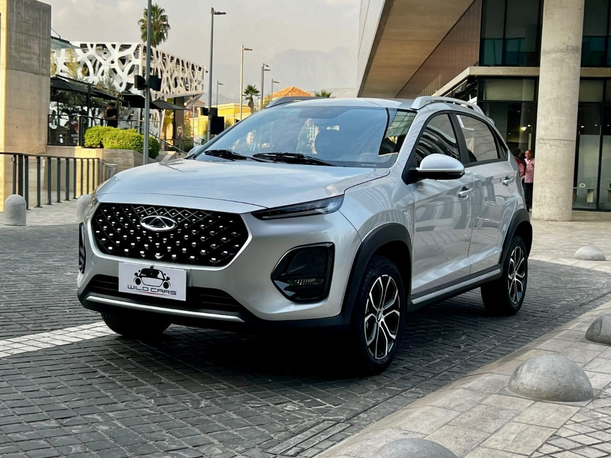 CHERY TIGGO 2 PRO GLS MT 1.5 LIMITED EDITION 2026 - FULL MOTOR