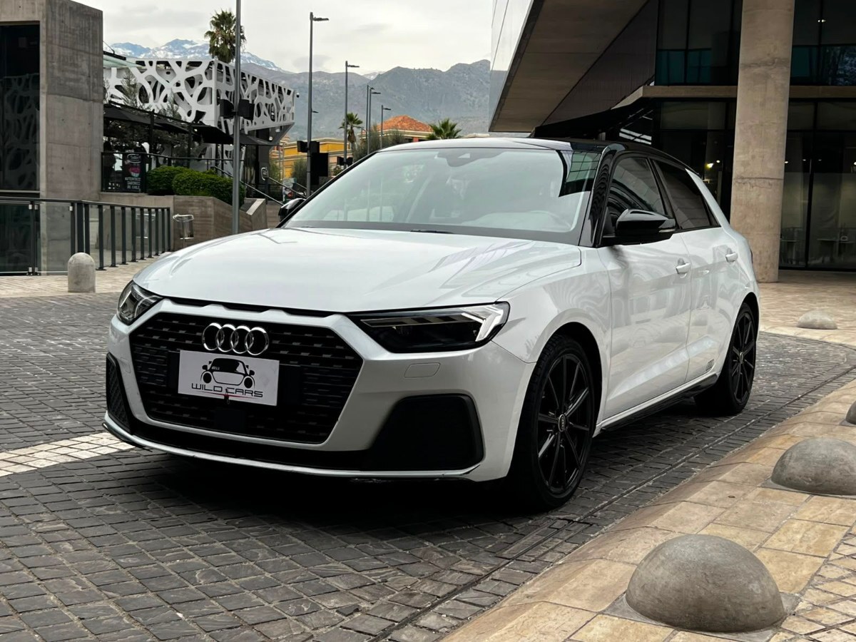 AUDI A1 SPORTBACK 35 TFSI 1.5 AT 2021 - FULL MOTOR