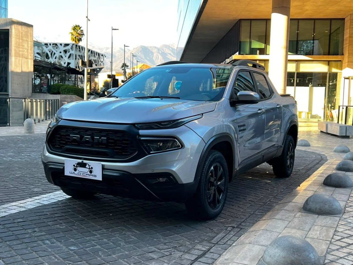 RAM 1000 BIGHORN 1.8 AT 2022 MANTENIMIENTO EN LA MARCA - FULL MOTOR