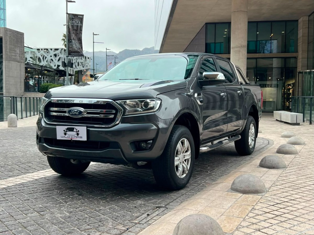 FORD RANGER XLT 2.5 MT 2020 - FULL MOTOR