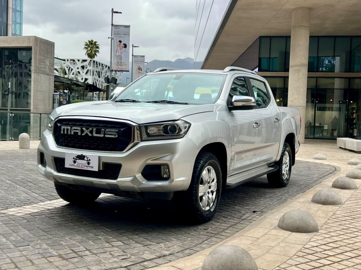 MAXUS T60 GLX 2.0 AT 4x4 2023 - FULL MOTOR