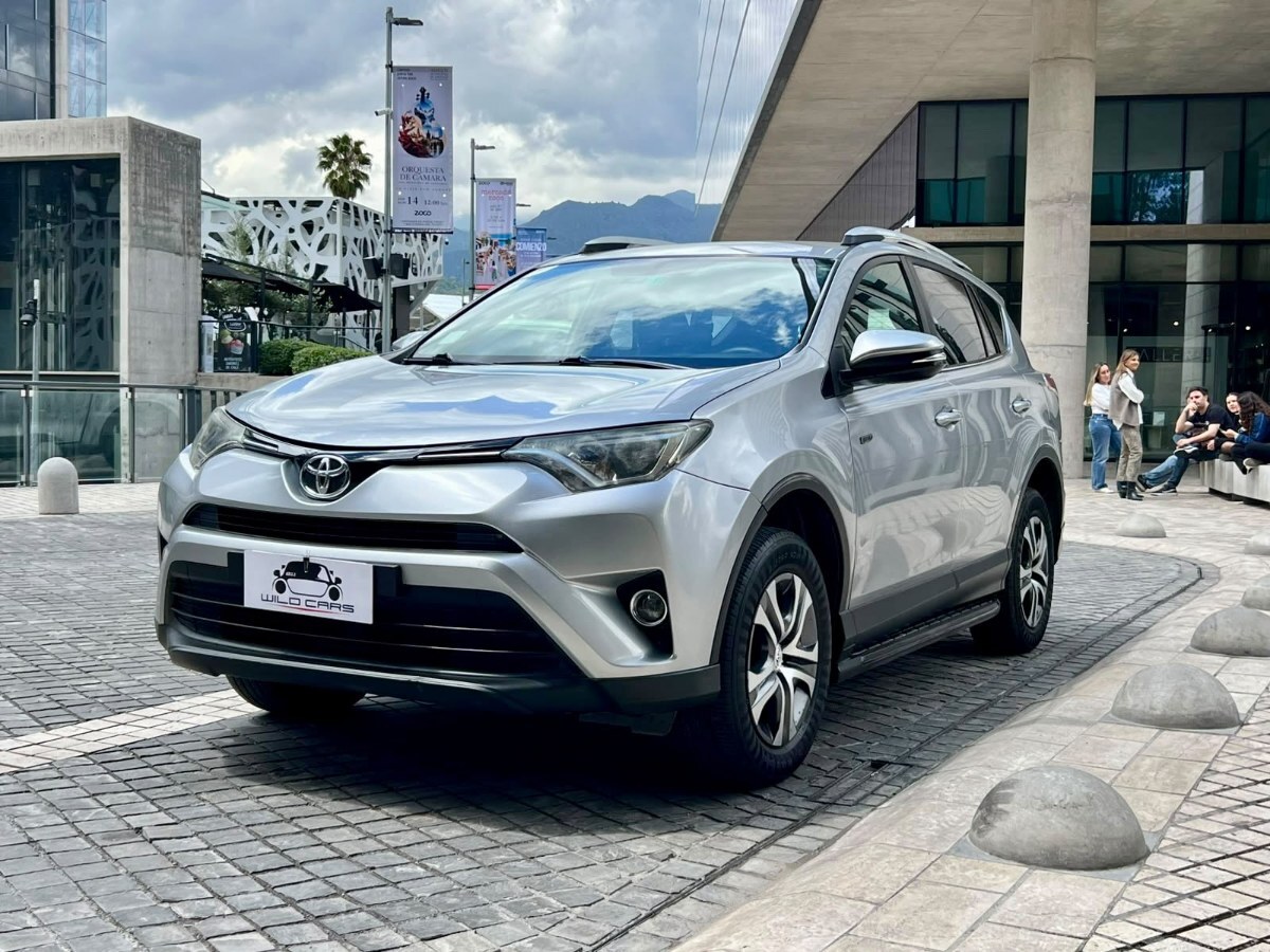 TOYOTA RAV 4 ADVENTURE 2.0 MT 2019 - FULL MOTOR